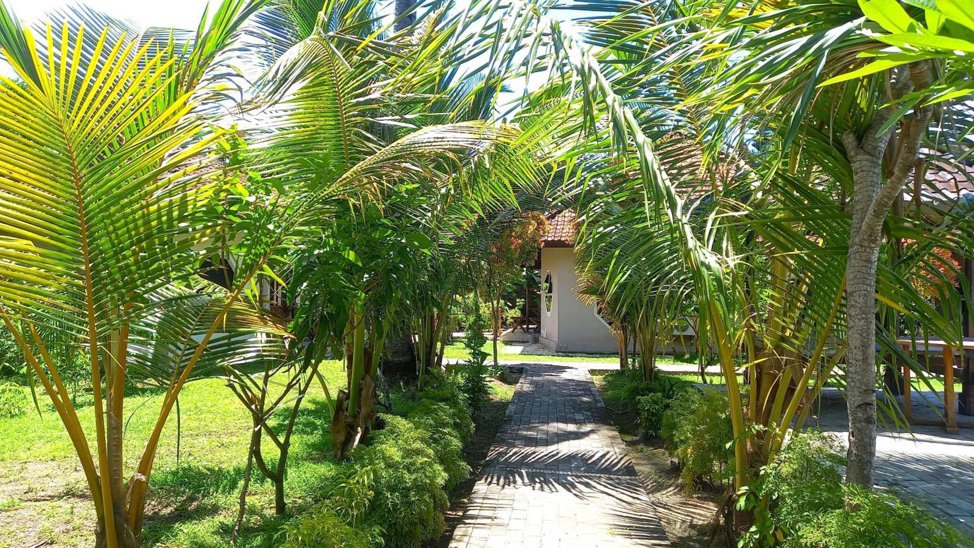 Gguesthouse Kuta  Exterior foto