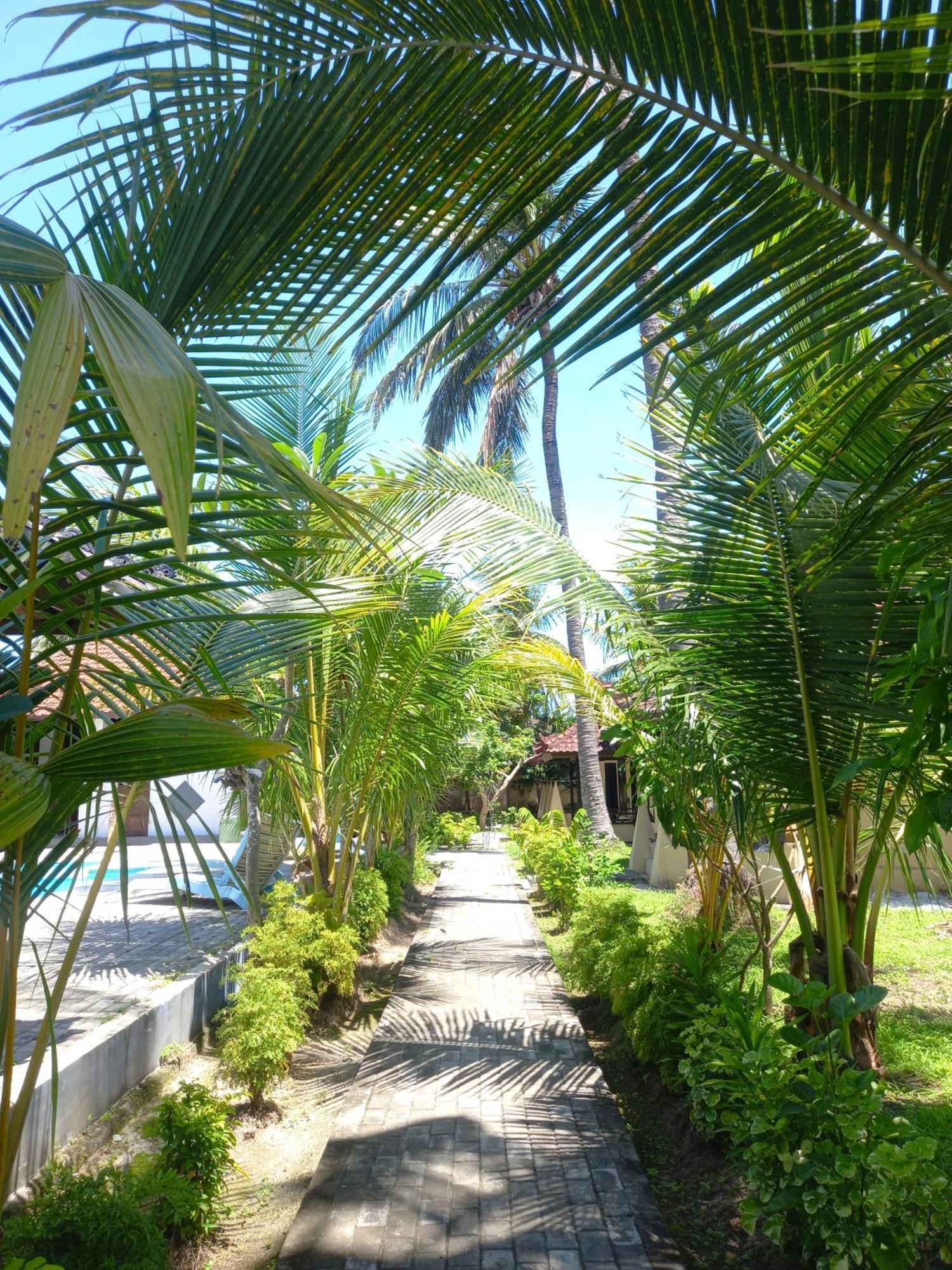 Gguesthouse Kuta  Exterior foto