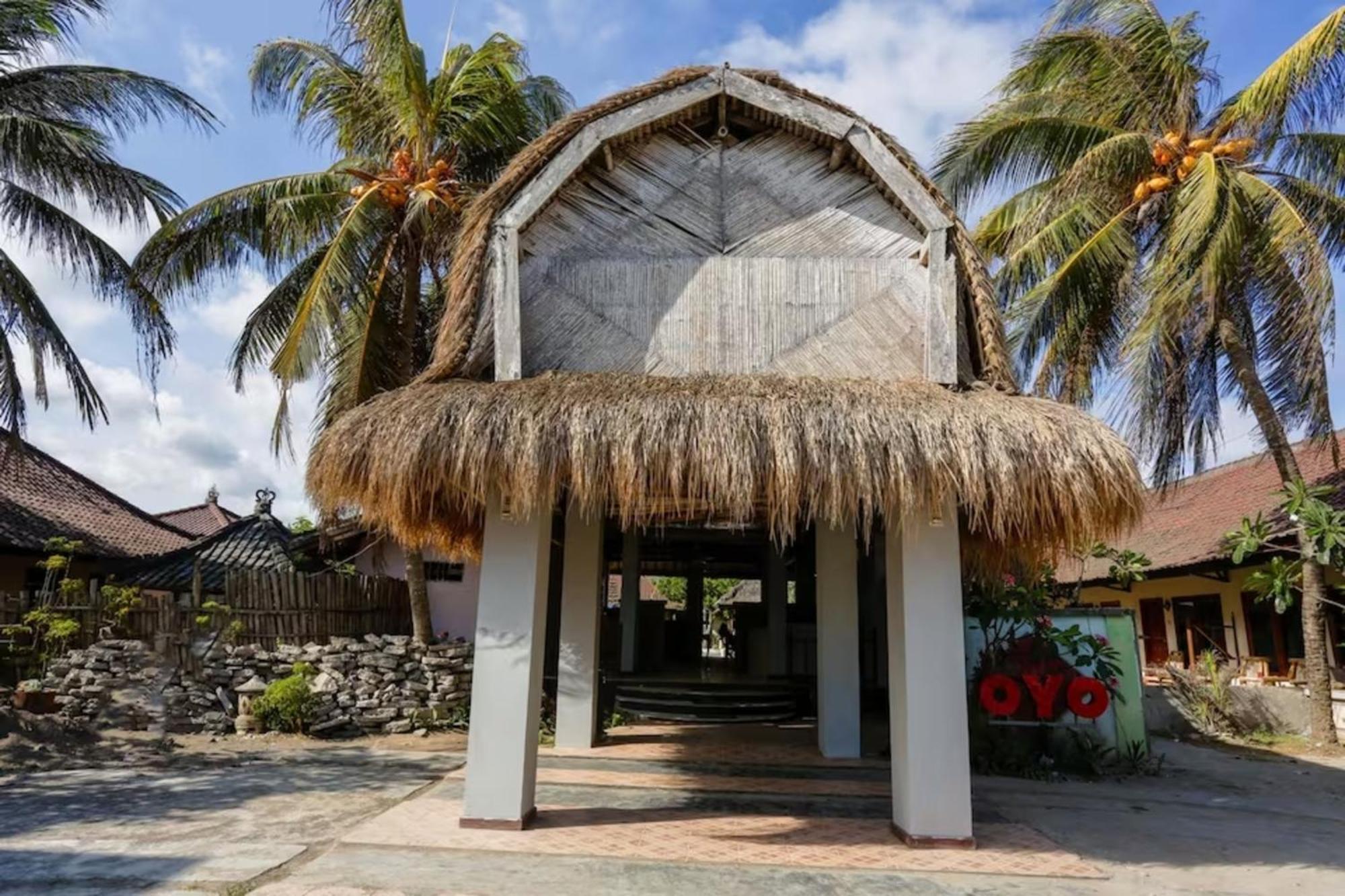 Gguesthouse Kuta  Exterior foto