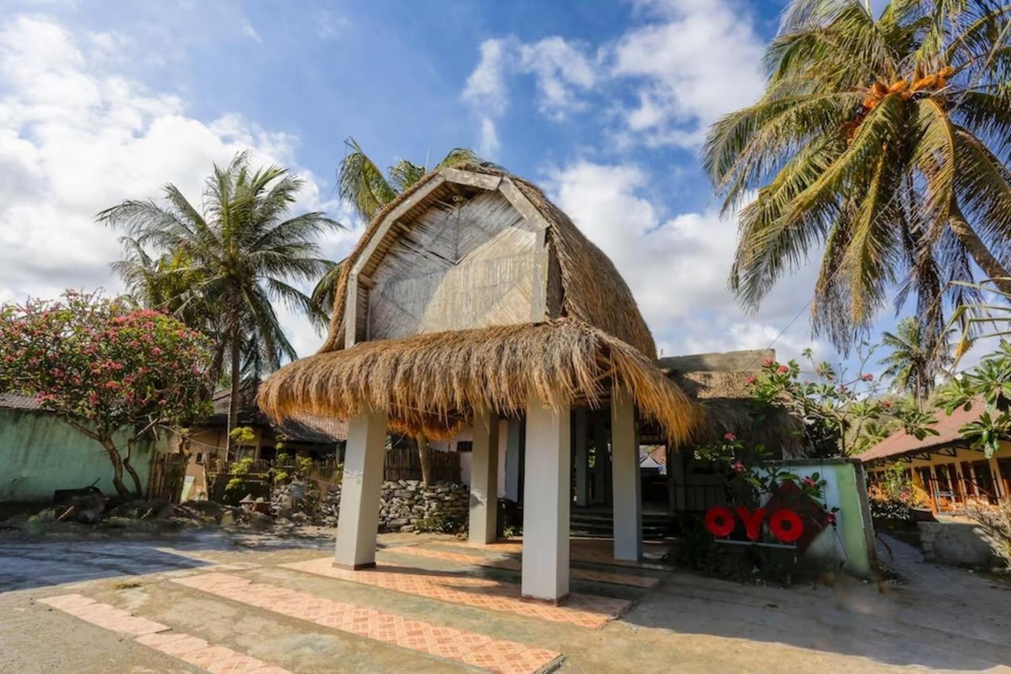 Gguesthouse Kuta  Exterior foto