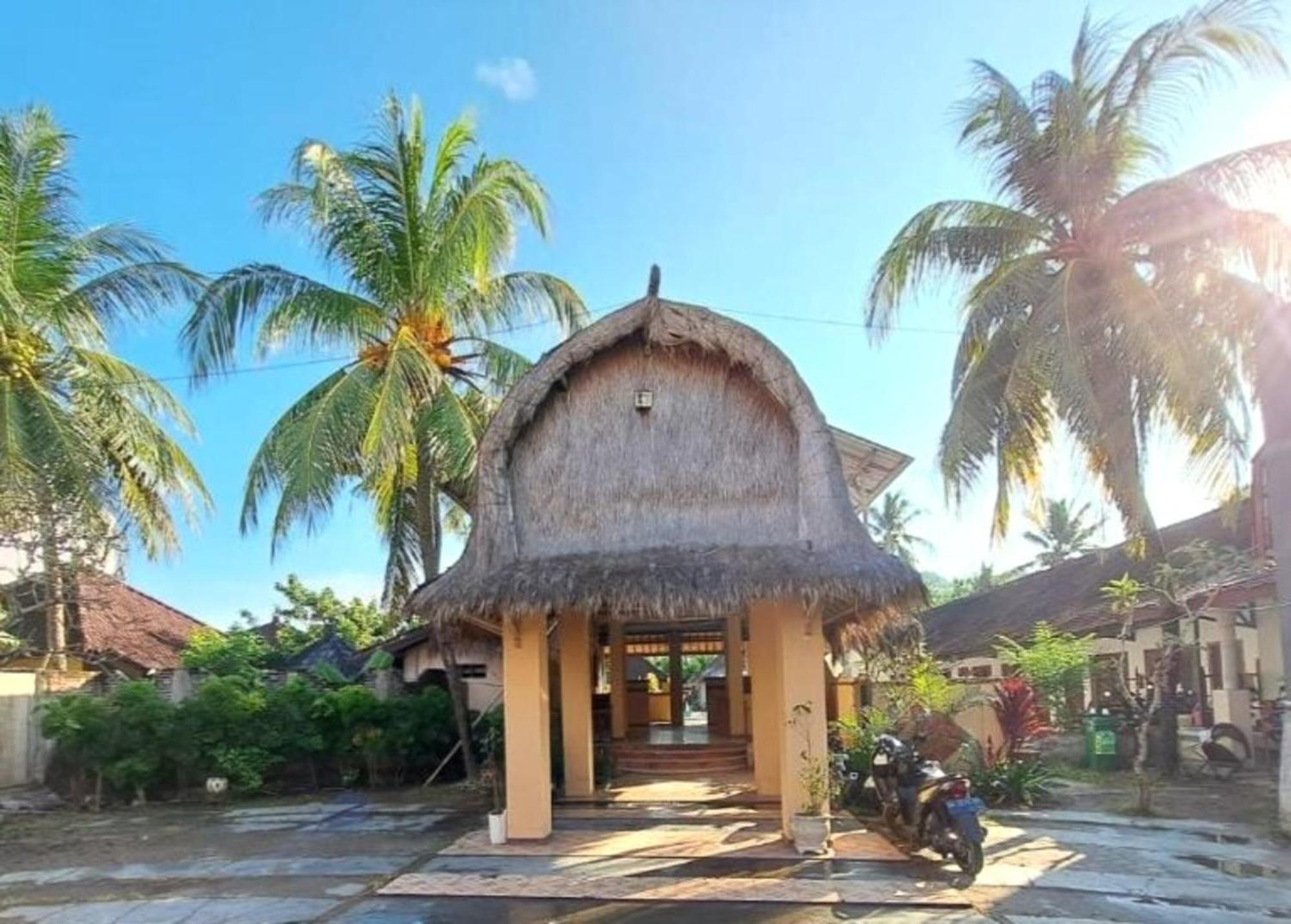 Gguesthouse Kuta  Exterior foto