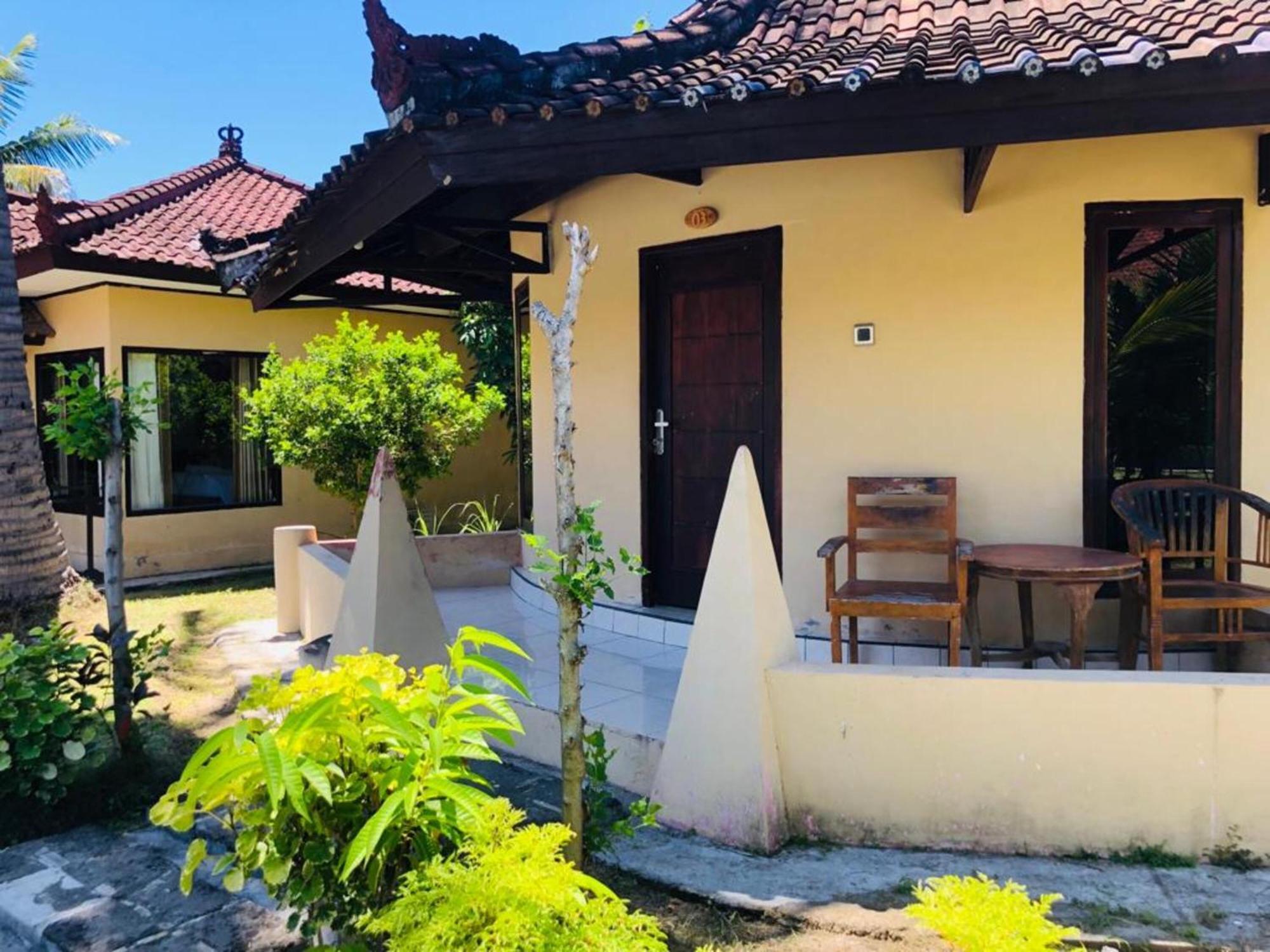 Gguesthouse Kuta  Exterior foto