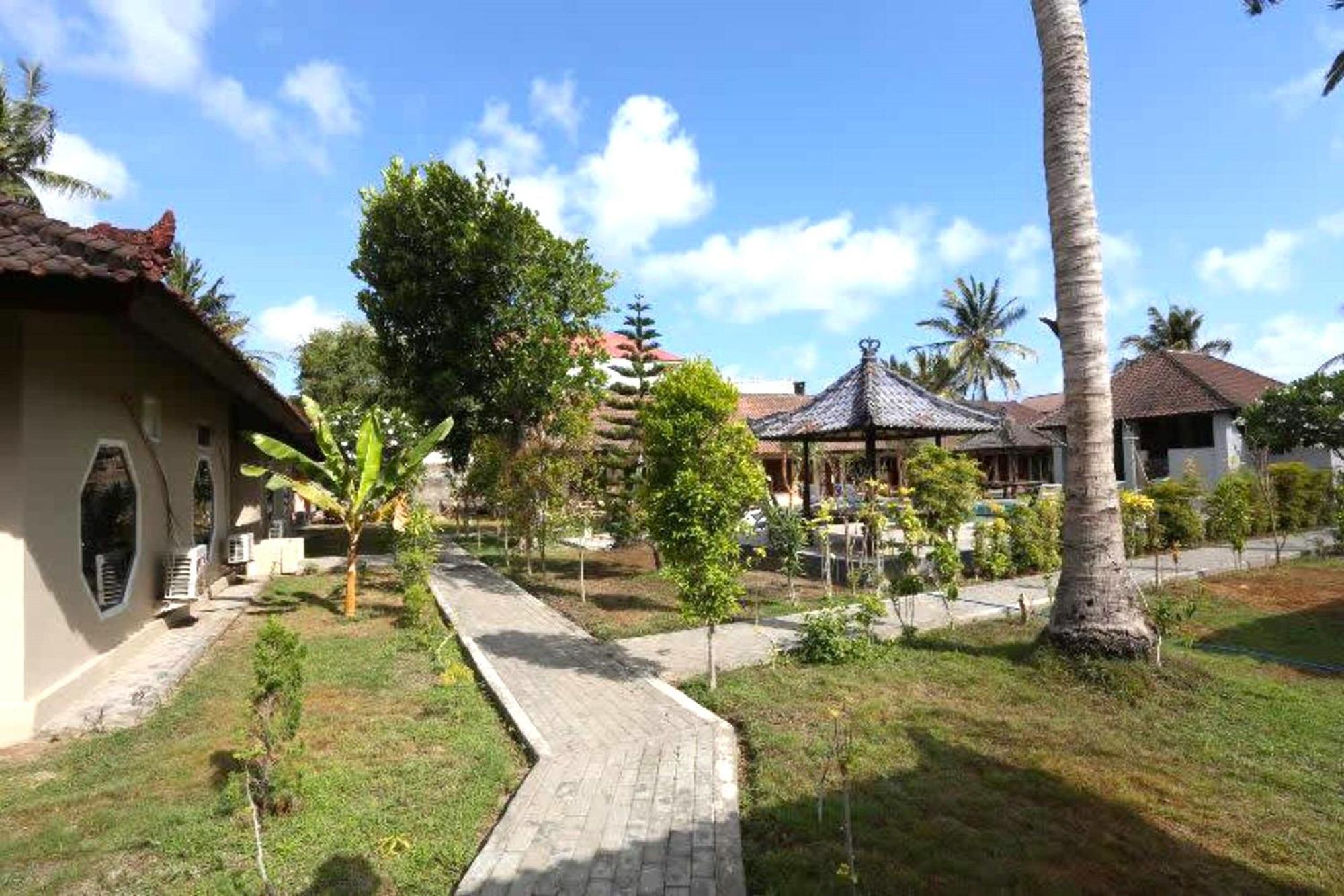 Gguesthouse Kuta  Exterior foto