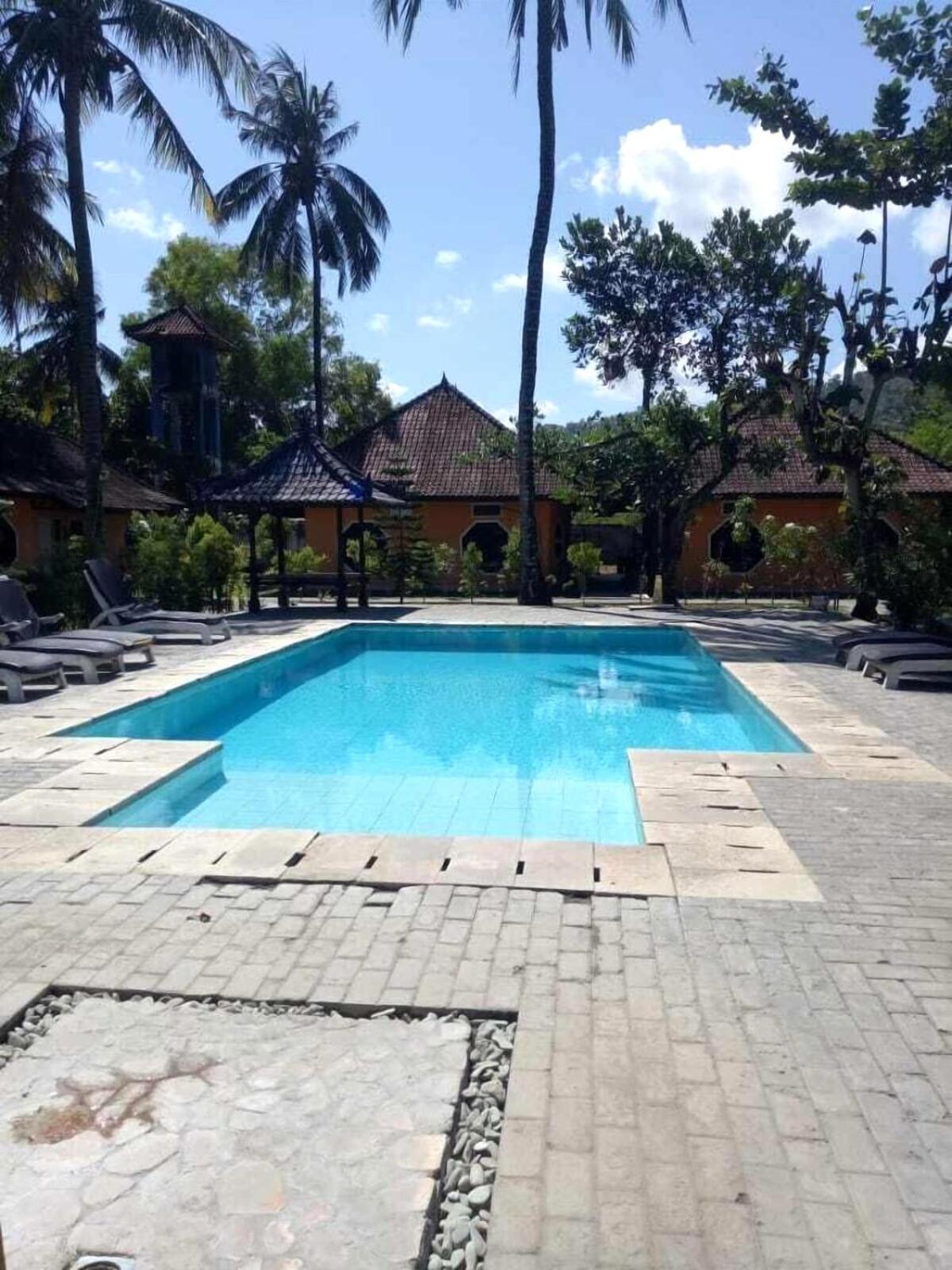 Gguesthouse Kuta  Exterior foto
