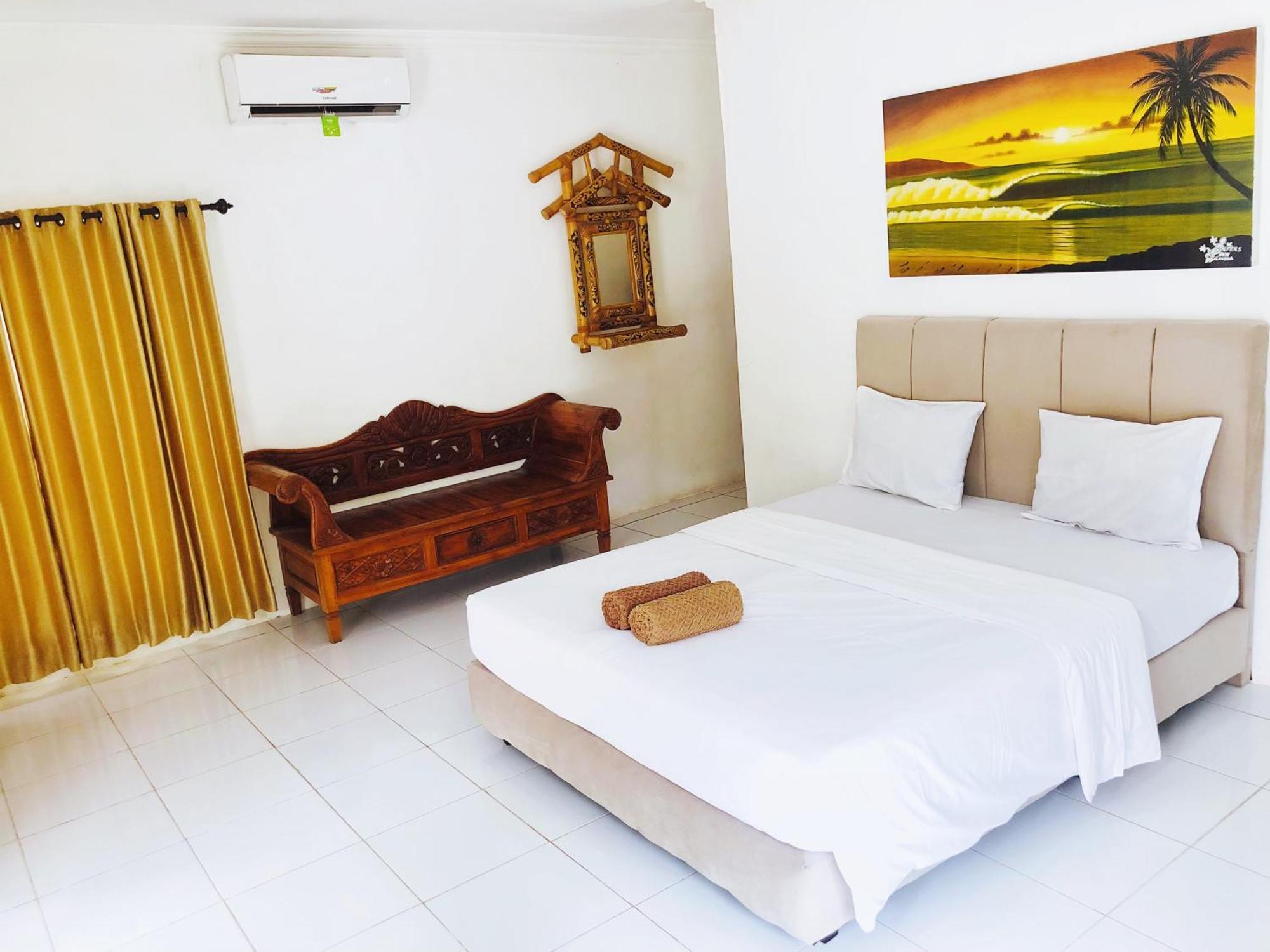 Gguesthouse Kuta  Exterior foto